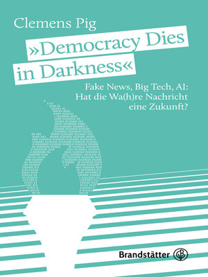 cover image of "Democracy Dies in Darkness"